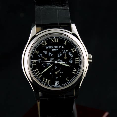 patek philippe annual calendar 5035 g|Patek Philippe annual calendar 5205g.